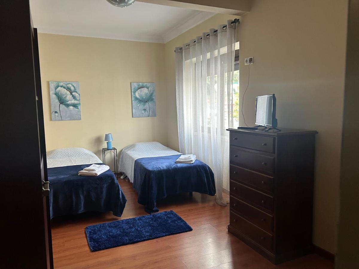 Hotel Alojamento Santa Catarina Alenquer Esterno foto