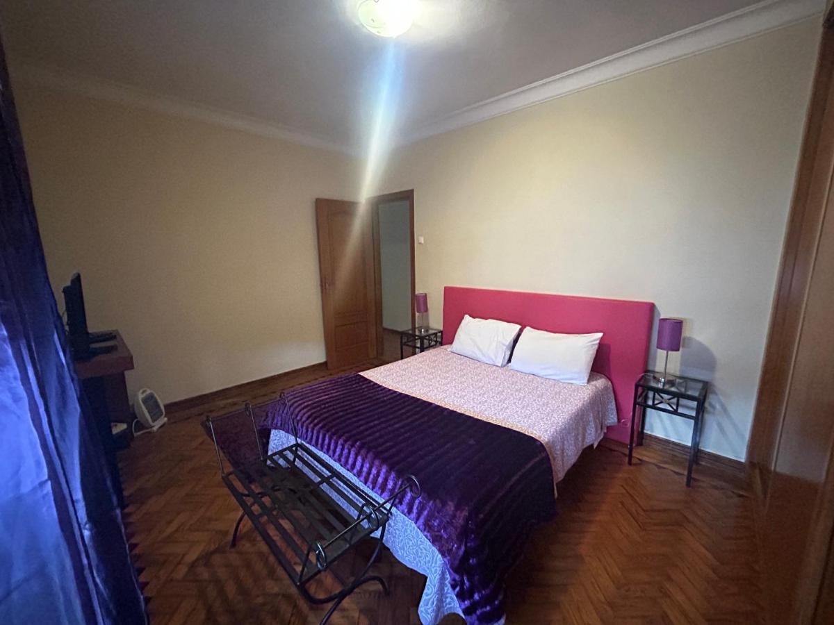 Hotel Alojamento Santa Catarina Alenquer Esterno foto
