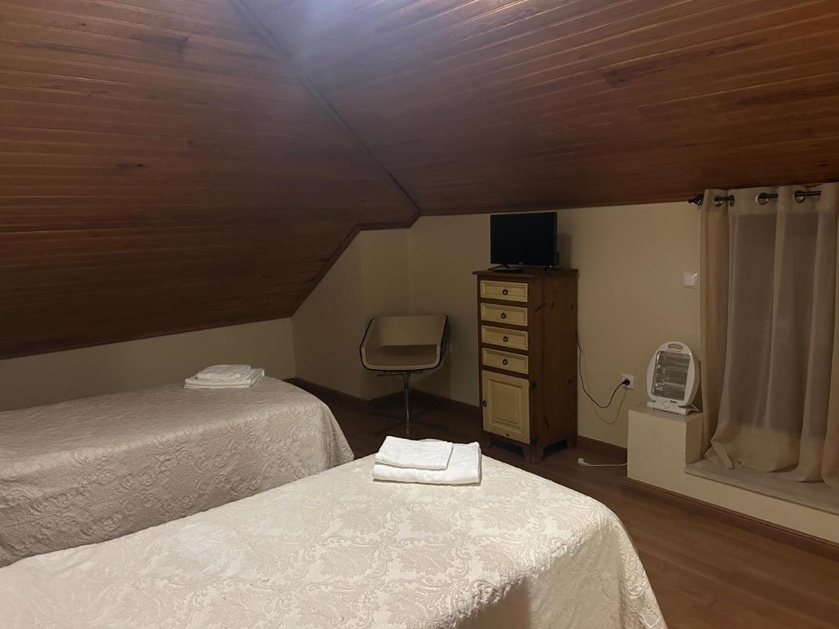 Hotel Alojamento Santa Catarina Alenquer Esterno foto