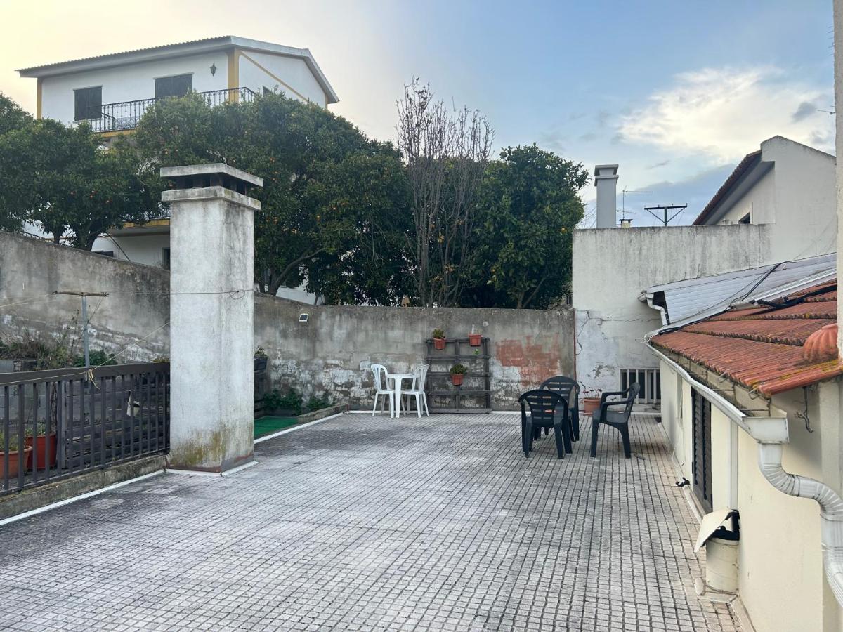 Hotel Alojamento Santa Catarina Alenquer Esterno foto