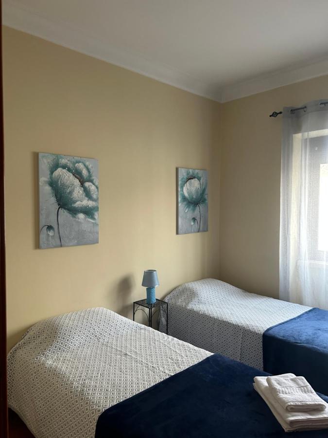 Hotel Alojamento Santa Catarina Alenquer Esterno foto
