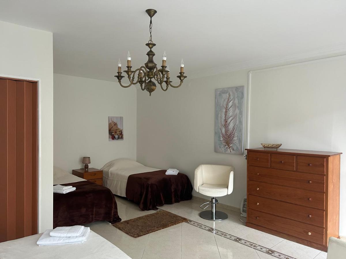 Hotel Alojamento Santa Catarina Alenquer Esterno foto