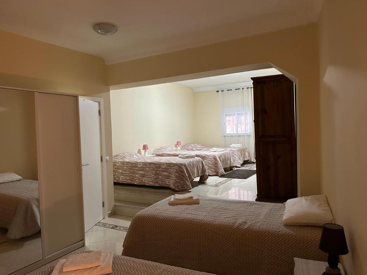 Hotel Alojamento Santa Catarina Alenquer Esterno foto