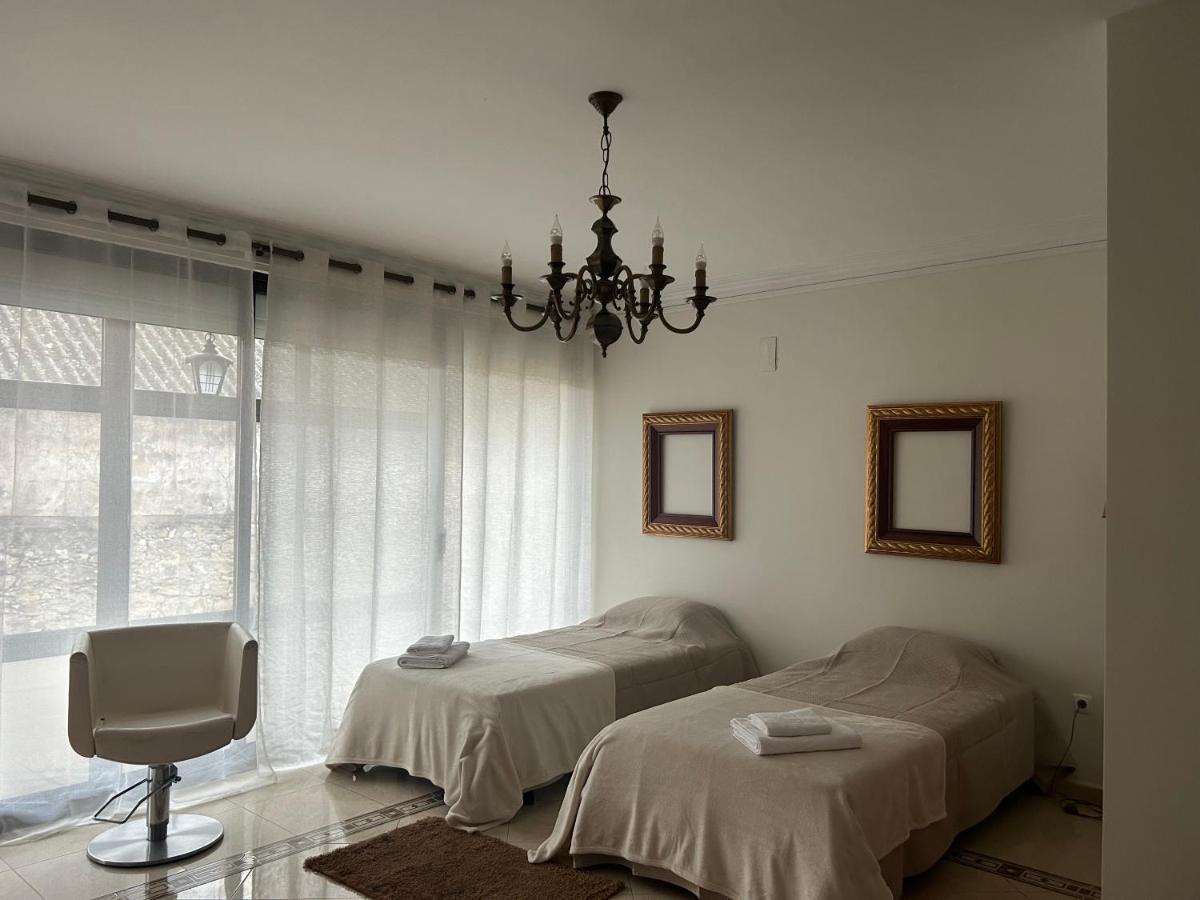 Hotel Alojamento Santa Catarina Alenquer Esterno foto