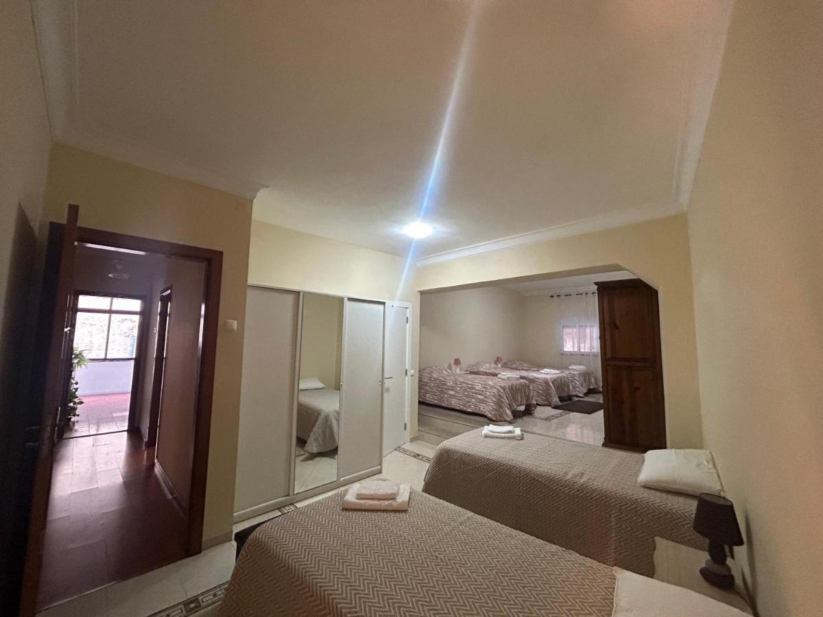 Hotel Alojamento Santa Catarina Alenquer Esterno foto
