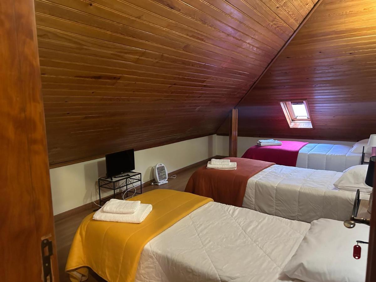 Hotel Alojamento Santa Catarina Alenquer Esterno foto