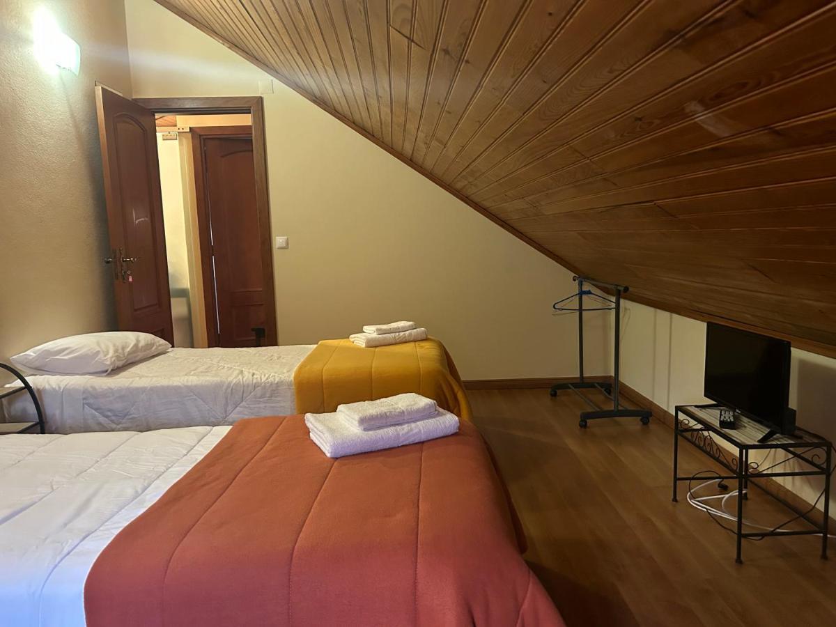 Hotel Alojamento Santa Catarina Alenquer Esterno foto