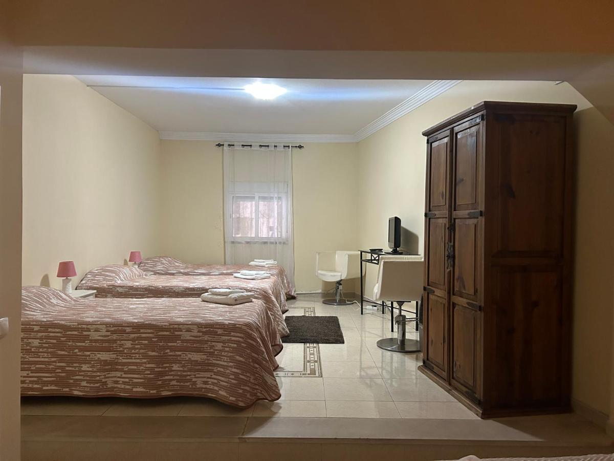 Hotel Alojamento Santa Catarina Alenquer Esterno foto