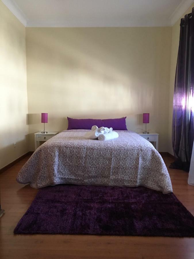 Hotel Alojamento Santa Catarina Alenquer Esterno foto