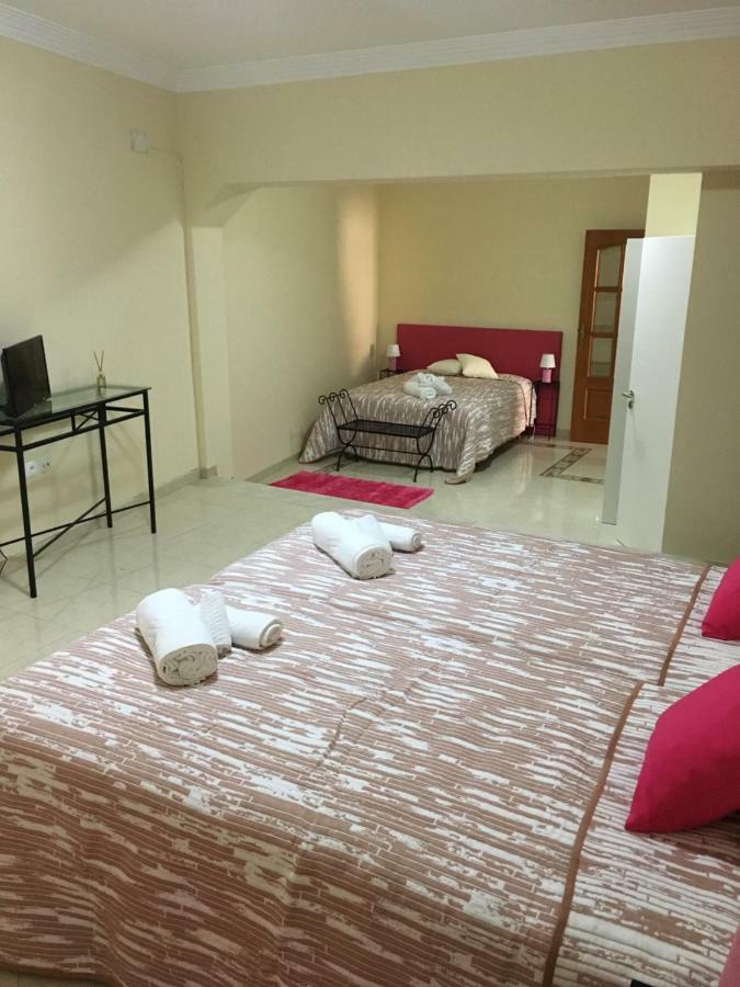 Hotel Alojamento Santa Catarina Alenquer Esterno foto