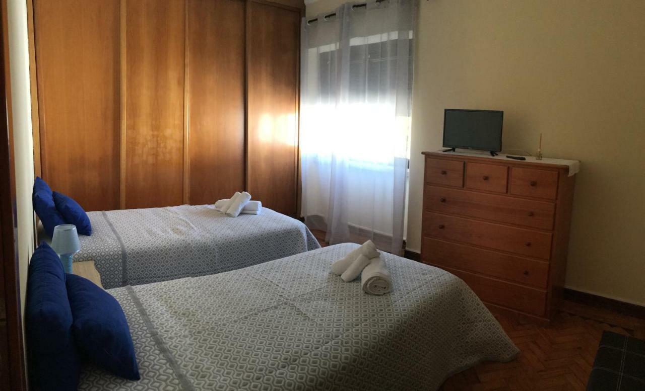 Hotel Alojamento Santa Catarina Alenquer Esterno foto