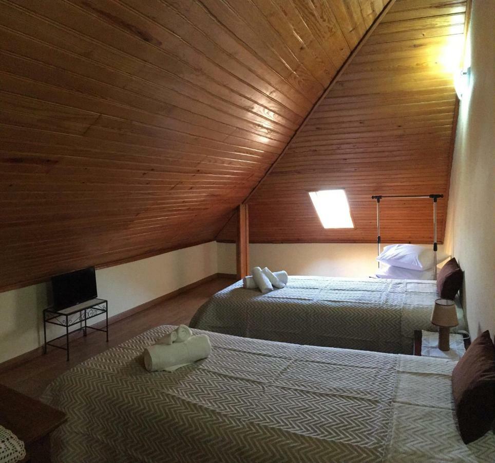 Hotel Alojamento Santa Catarina Alenquer Esterno foto