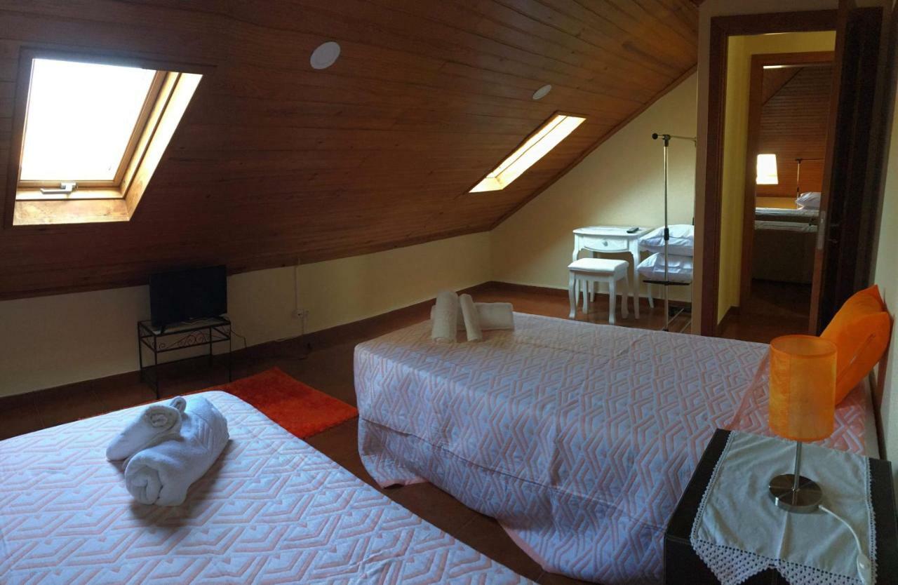 Hotel Alojamento Santa Catarina Alenquer Esterno foto