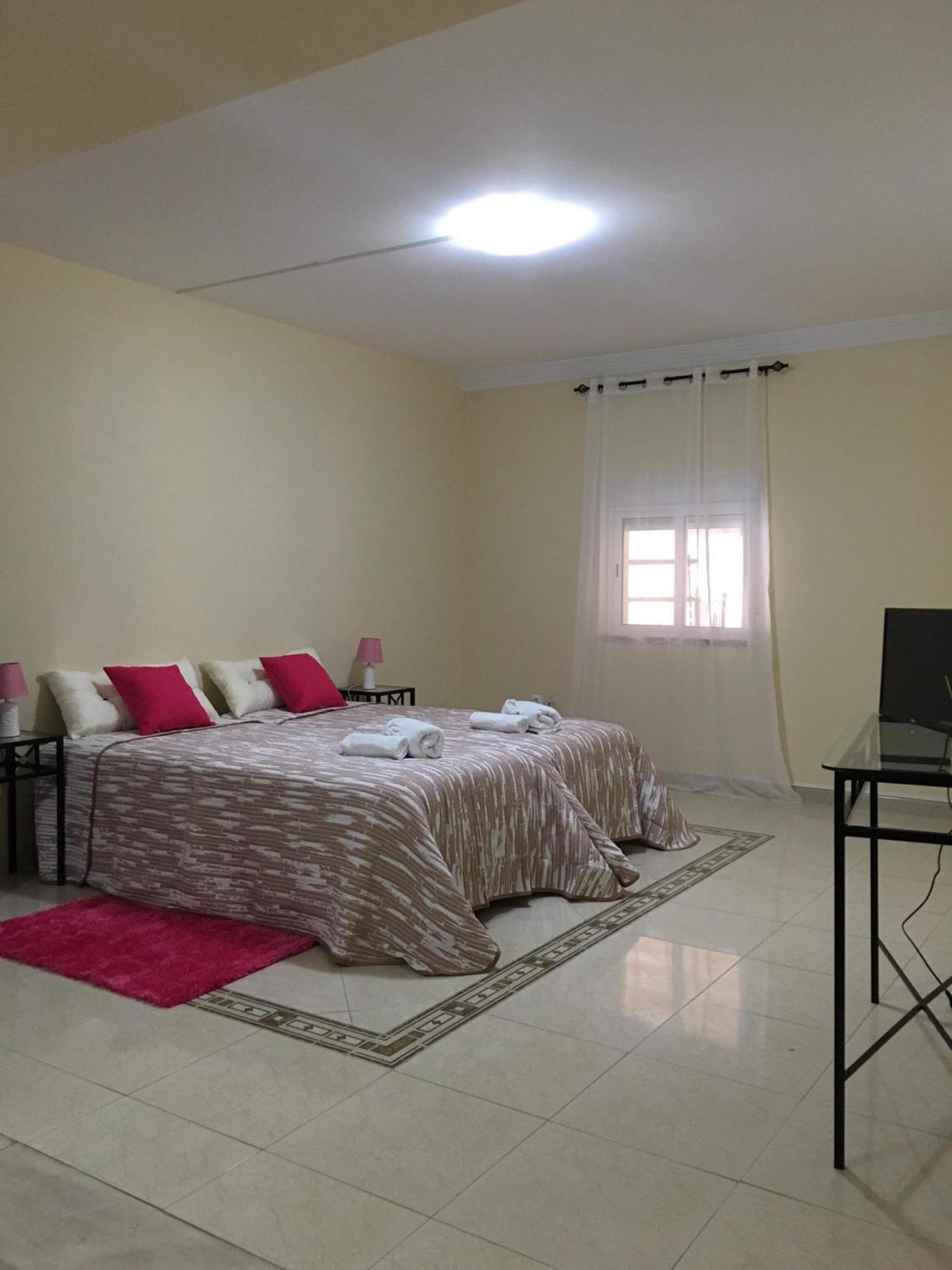 Hotel Alojamento Santa Catarina Alenquer Esterno foto