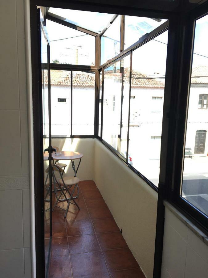 Hotel Alojamento Santa Catarina Alenquer Esterno foto