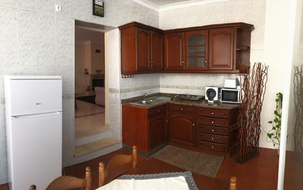 Hotel Alojamento Santa Catarina Alenquer Esterno foto